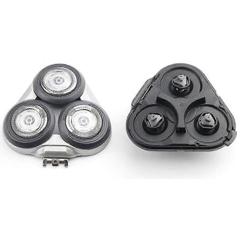 Têtes de rasoir électriques de rechange pour rasoirs Braun Series 5000 et AquaTouch Wet & Dry (1/5)