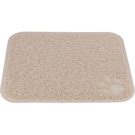 Tappetino per Lettiera per Gatti Trixie Blush PVC 37 × 45 cm (1/5)