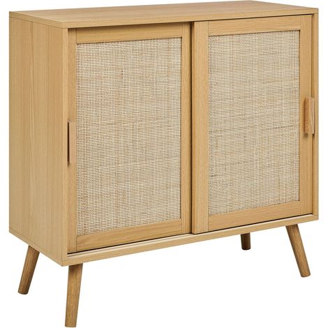 Schrank HODGEN Hellbraun