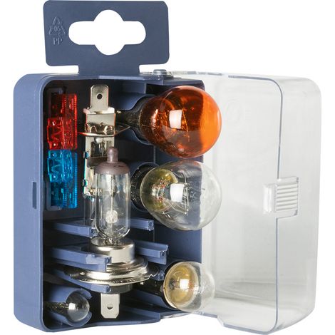 MINI ESTUCHE DE LÁMPARAS H7+H1 12V.  JBM50915 (1/2)