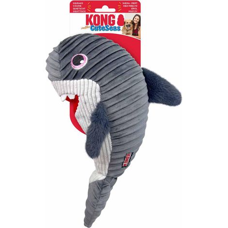 Kong - CutesSeas Rufflez Shark - M/L - 33x20.5x10cm