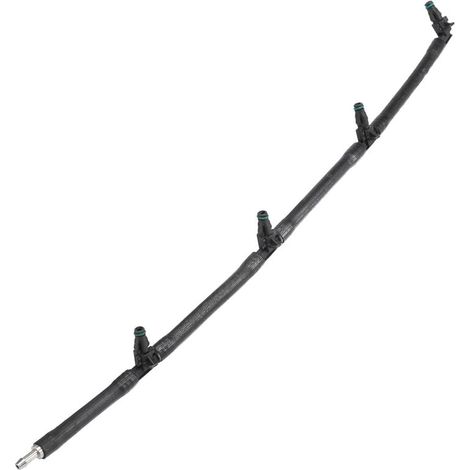 A6510702432 - Fuel Injector Return Hose Line Pipe for (1/4)
