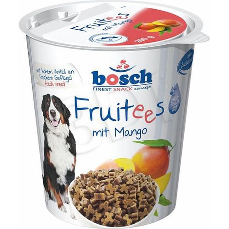 Bosch Fruitees Snack Mangue - friandises pour petits chiens (5-10 kg)