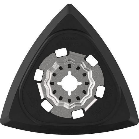 Bosch PRO AVZ 93 G Zubehör für Multifunktionswerkzeuge, 93 mm