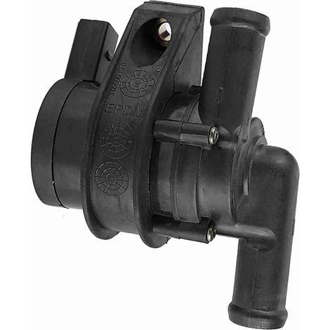 Zusätzliche Wasserpumpe 078121601B für Audi A4 A6 98-04