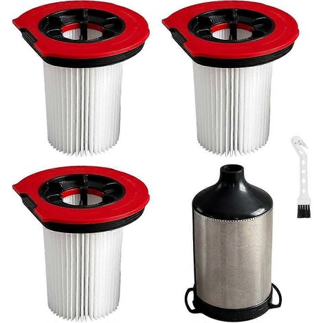 Filtre de 12050162 de remplacement filtre de Bosch Unlimited 10 9 Cordless Aspirateur BKS1051GQC BBS1041 BBS921TBA