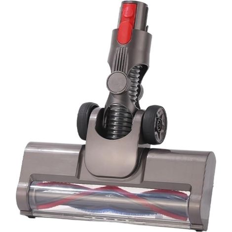 Brosse rouleau LED aspirateur – Compatible V15, V8, V7, V10, V11 – Tête douce – Accessoire (1/5)
