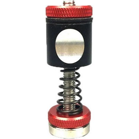 Support universel de circuit imprimé à pince magnétique à ressort pour réparation électronique (1/5)
