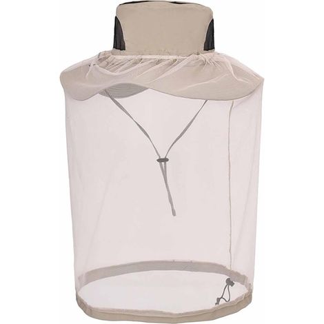 Filet Anti-moustiques, Filet pour Chapeau, Casquette De Pêche, Couvre-Chef en Maille pour Le Visage pour Hommes Et Femmes, Filet De Protection pour Camping Escalade Prévention des Insectes (1/5)