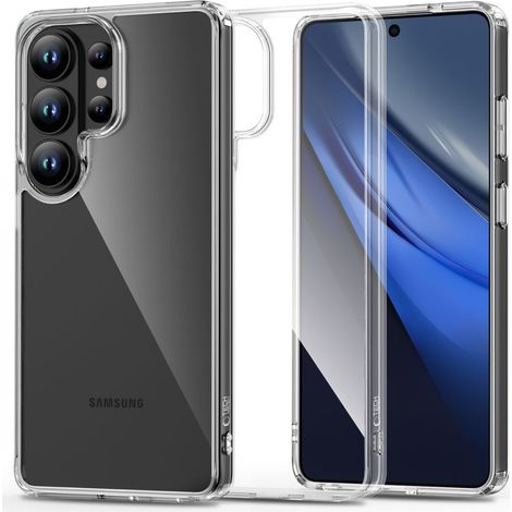 Cover trasparente per Samsung Galaxy S26 Ultra FlexAir Hybrid (1/5)