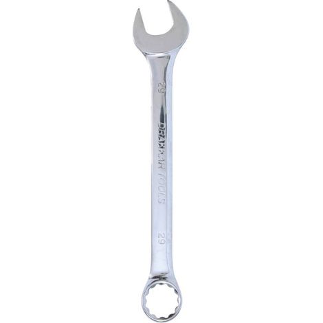 Cle mixte 29mm/vrac dt full polish DRAKKAR TOOLS - 13900