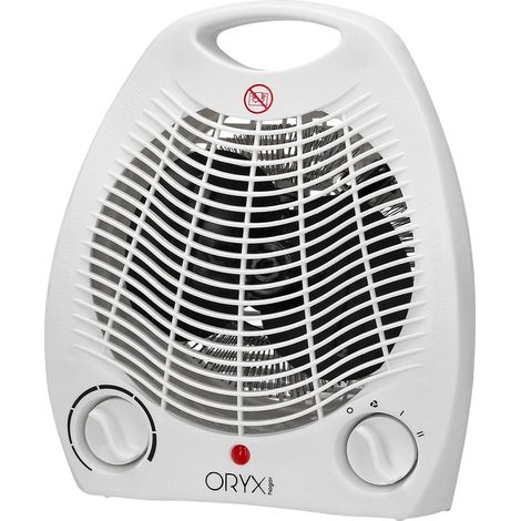 Termoventilador Ovalado 1000 / 2000w (1/4)