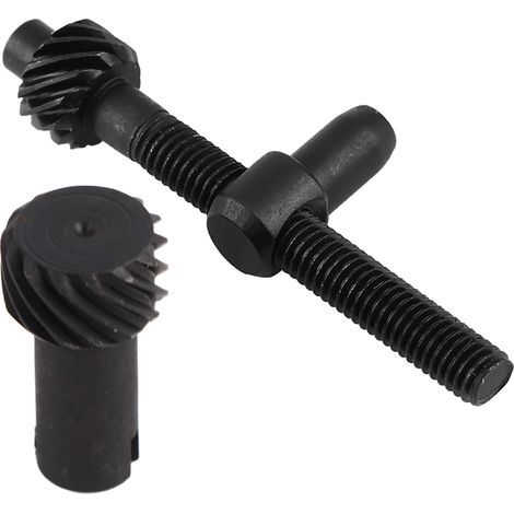 Automatischer Kettenspanner, Spannsatz, schwarz für Timberpro 26cc Rasenmäher