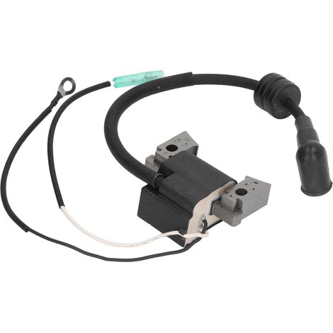 Bobine d'allumage hors-bord avec CDI 6BX 85571 00 pour moteur de bateau 4 temps F4L F4S F6L F6S F6C (1/5)