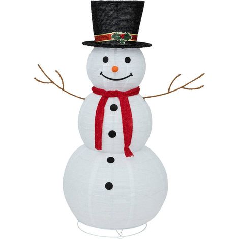 Decorazione da esterno pinguino h180cm 200 led bianco caldo trasformatore - Feeric lights & christmas
