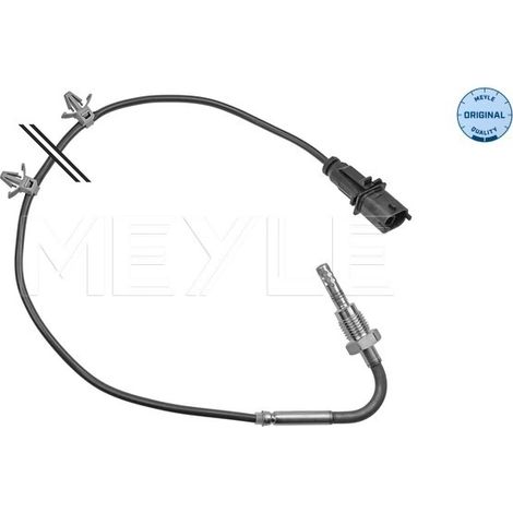 Capteur, température des gaz Meyle 614 800 0035 OPEL 55561052 85 52 67 93188473