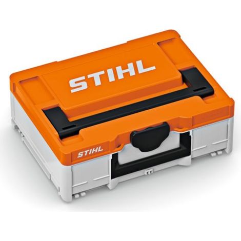 Mallette de rangement pour batteries STIHL taille S - 00008829703 (1/2)