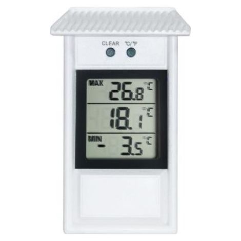 Termometro Medicinal Temp Tfa Bl Dig. Ext. 301053