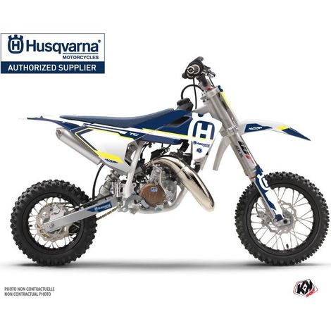 Garde boue arrière Cycra pour Moto Kawasaki 450 Kx-F 4T 2019 à (1/2)
