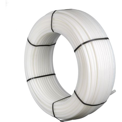 Flächenheizung Fußbodenheizung Heizrohre PE-RT Heizung Rohr 14x2mm Rolle 200m