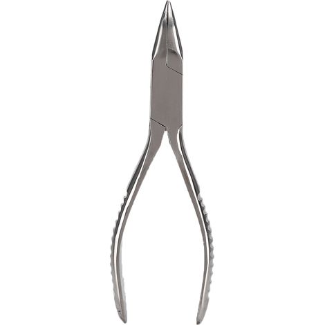 Pince à ajuster les branches et plaquettes de lunettes, outil de réparation de montures optiques, pince de serrage pour lunettes, accessoire de bricolage pour opticien. (1/5)
