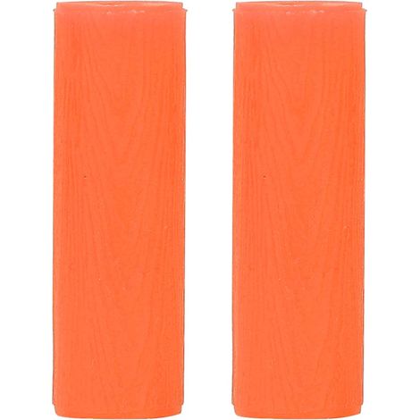 Chewies pour Aligneurs Dentaires - Soin Buccal pour Appareil Orthodontique et Gouttières (Orange) (1/5)