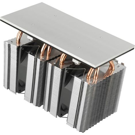 12V 240W 212710 Elektronischer Halbleiter DIY Kühlschrank-Kühlsystem-Bausatz (1/5)