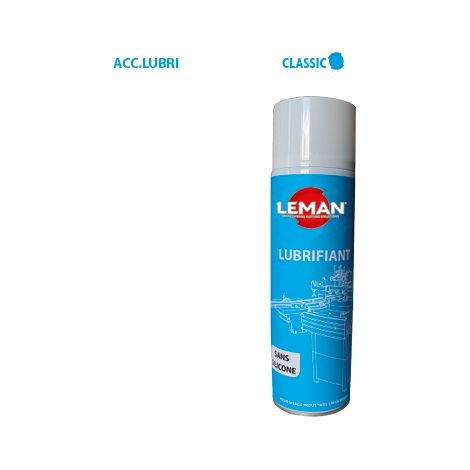 Spray lubrificante di qualità professionale 400 ml Classic