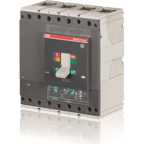 Disjoncteur T5L630 4P FF PR221-LS 630A 1SDA054424R1 ABB 054424