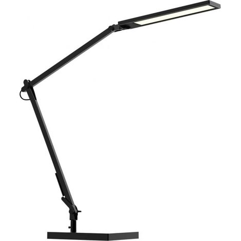 Müller-Licht Cala 20500094 Lampada da scrivania a LED LED (monocolore) LED a montaggio fisso 9.6 W Nero (1/2)