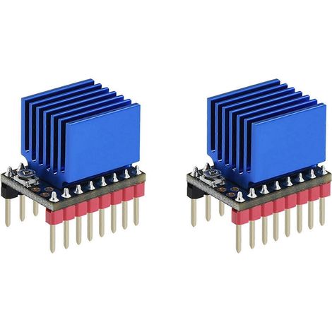 2x 3D-Drucker TMC2209 V2.0 Upgrade Version 42 Schrittmotortreiber für Reprap Ramps 1.4 MKS Prusa I3 Ender-3 Pro (1/5)