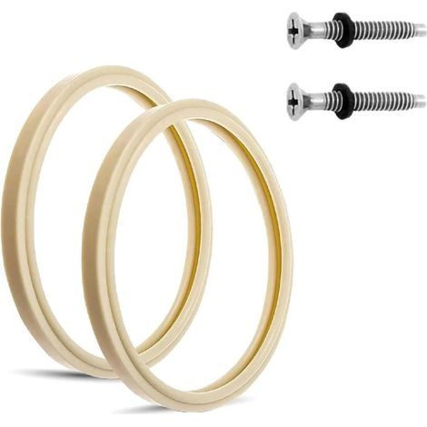 Joints lentille résistants UV fuites éclairage piscine étanches adaptés (1/5)