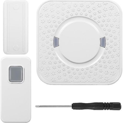 1 Set intelligente drahtlose Türklingel