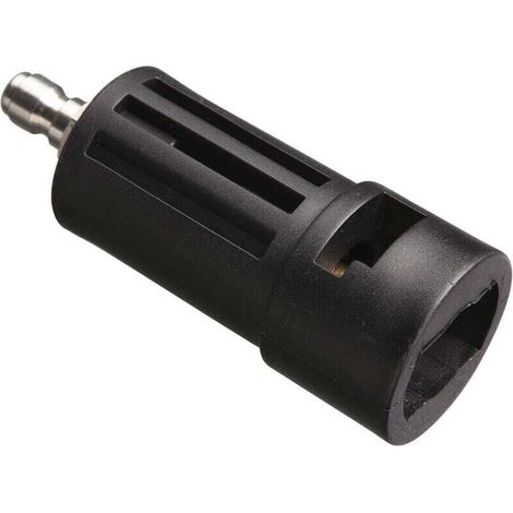 High Pressure Washer Adapter 1/4 Inch Quick Connector Compatible with Kärcher High Pressure Washer Replacement Accessories