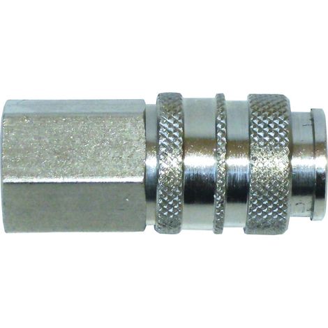 ELMAG Mini-Kupplung DN 5, IG 1/8, (für Airbrush) (1/2)
