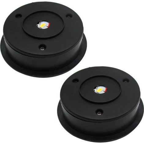 Mezheng – Lot de 2 abat-jours de rechange pour lanterne solaire – Étanche, lumière douce, pour panneaux solaires – Accessoires de jardin (1/5)