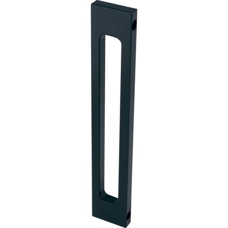 Ensemble de poignées Litto 30X180Mm Blanc Mat - Ensemble de poignées pour portes coulissantes GIACOMO (1/5)
