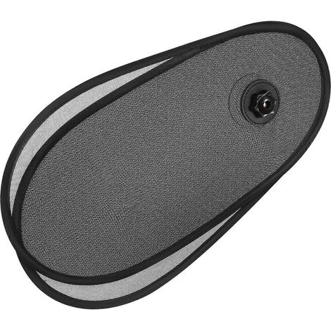 Pare-soleil latéral réglable pour voiture avec ventouses - Compatible avec camions, SUV et autres véhicules - Installation facile, utilisation extérieure, protection UV (1/5)
