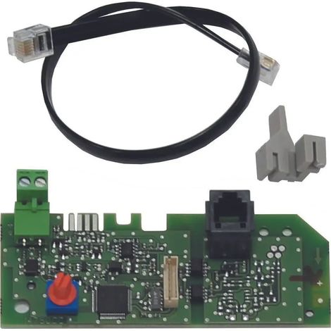Vaillant Acoplador de bus VR 32/3 Acoplador de bus eBUS, 0020139895