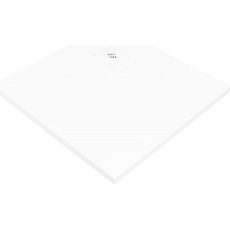 Deante SILIA Duschwanne weiß 90x90 cm