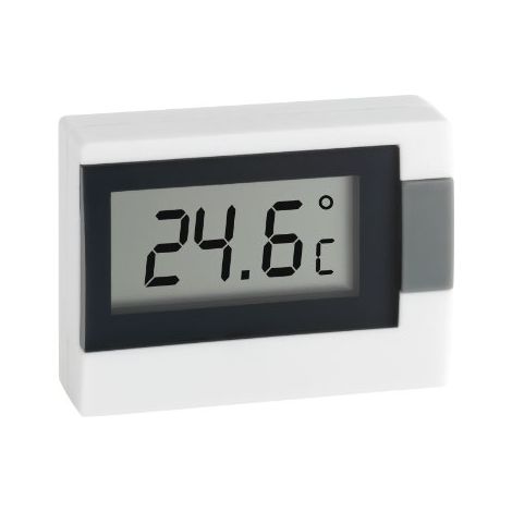 TFA Dostmann 30.2017.02 - Termometro Digitale, Colore: Bianco