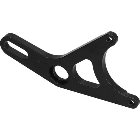 Support étrier de frein arrière pour moto et scooter électrique, adaptateur pour disque de frein 22 cm, étrier radial 8,1 cm (1/5)