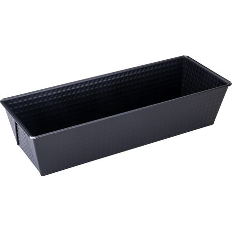 1 Moule à cake, Acier, Revêtement antiadhésif, Sans PFAS, Résistance 230°C, Cuisson domestique (1/5)
