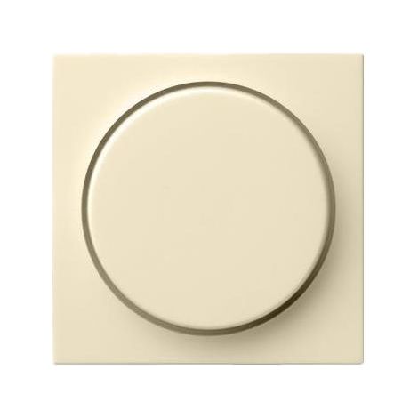 Gira Abdeckung cws-gl f.Drehdimmer 065001 (1/5)