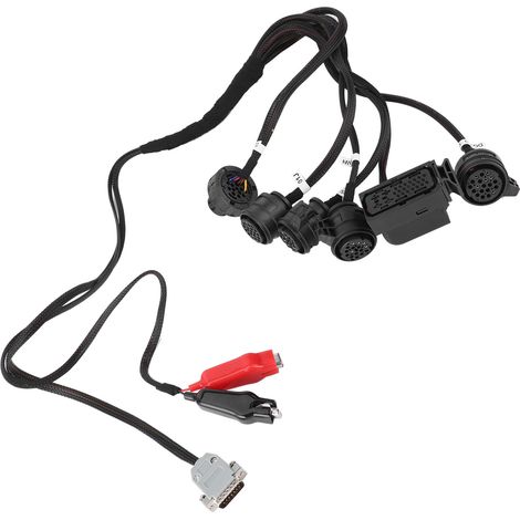 GARRYFIZH Adaptateur de Boîte de Vitesses Professionnel pour DQ250, DQ200, VL381, VL300, DQ500, DL501 - Lecture et Écriture