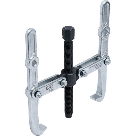 Extractores interior/exterior, 2 brazos  76 - 165 mm (1/4)