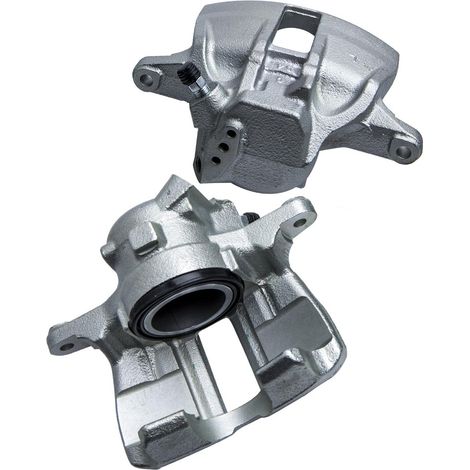 frontal izquierda & derecha Pinza de freno para Seat Toledo Audi 80 90 VW Passat