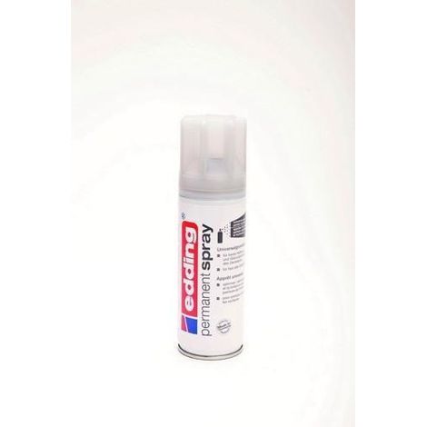 Spray imprimación edding 5200 gris 200 ml