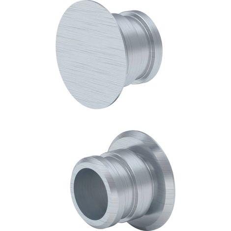 GE Fixierbolzen für Seitenverkleidung Monolith Aluminium gebürstet (1/2)