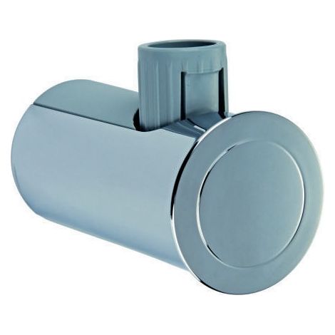 Soporte para barra de ducha de pared 48092 cromo (1/3)